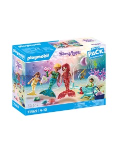 Playset Playmobil Princess Magic Mermaid 30 Pieces