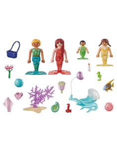 Playset Playmobil Princess Magic Mermaid 30 Pieces 2