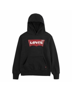 Children’s Hoodie Levi's 9E8778-023 Black