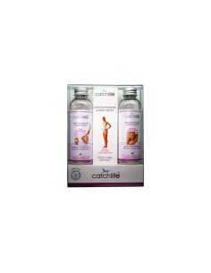 Body Hair Removal Cream Nature Body 2 x 75 ml