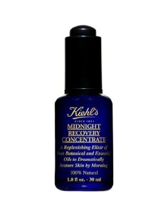 Night-time Anti-ageing Serum Kiehl's Midnight Recovery