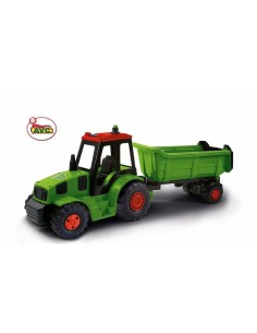 Tipper Truck AVC Farmer Friend 81 x 22 x 32 cm 2