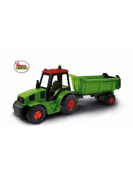 Tipper Truck AVC Farmer Friend 81 x 22 x 32 cm
