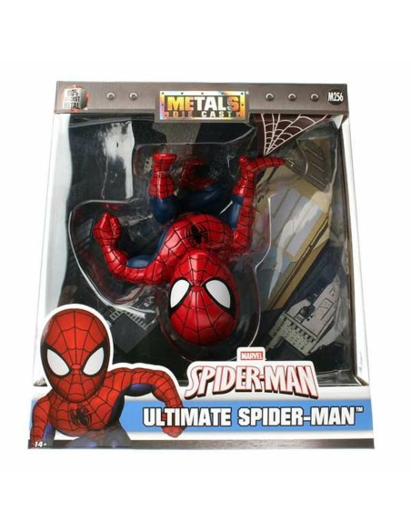 Figure Spider-Man 15 cm Metal
