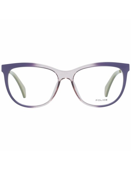 Ladies' Spectacle frame Police VPL625-5307MF Ø 53 mm