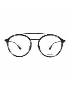 Men' Spectacle frame Police VPL688-524ATM Grey Ø 52 mm 2