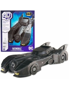 3D Puzzle Batmobile
