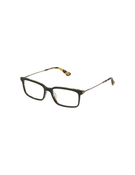 Men' Spectacle frame Police Green Ø 52 mm