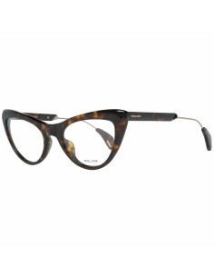 Ladies' Spectacle frame Police VPL855-50722G Ø 50 mm