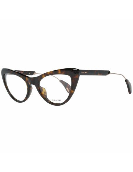 Ladies' Spectacle frame Police VPL855-50722G Ø 50 mm