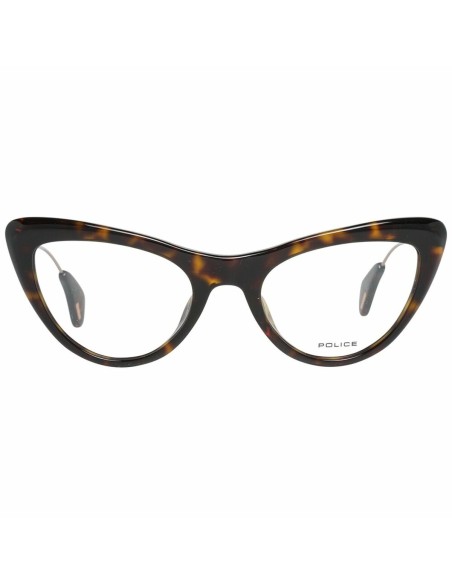 Ladies' Spectacle frame Police VPL855-50722G Ø 50 mm