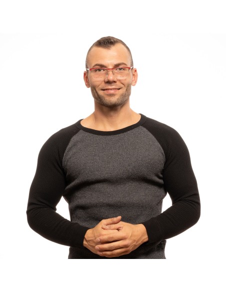 Men' Spectacle frame Police VPL564L540579 Grey ø 54 mm