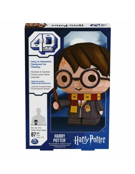3D Puzzle Spin Master Wizarding World Harry Potter