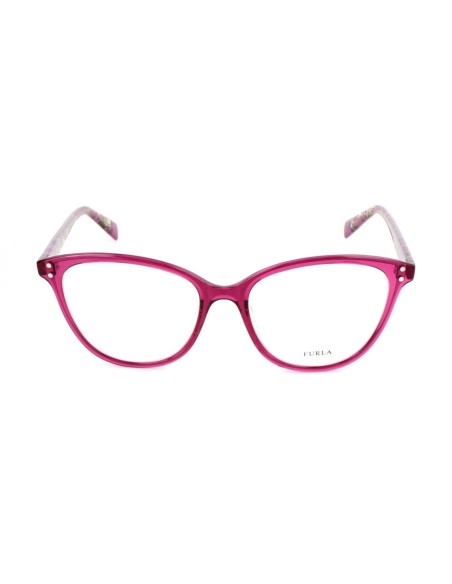 Ladies' Spectacle frame Furla Ø 53 mm