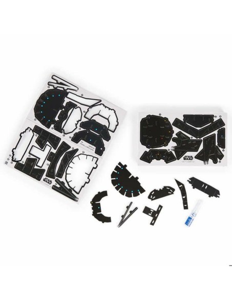 3D Puzzle Spin Master Darth Vader Star Wars