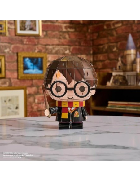 3D Puzzle Spin Master Wizarding World Harry Potter