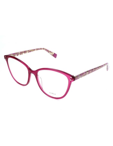 Ladies' Spectacle frame Furla Ø 53 mm