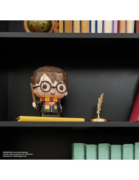 3D Puzzle Spin Master Wizarding World Harry Potter