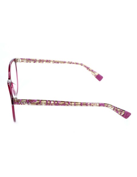 Ladies' Spectacle frame Furla Ø 53 mm