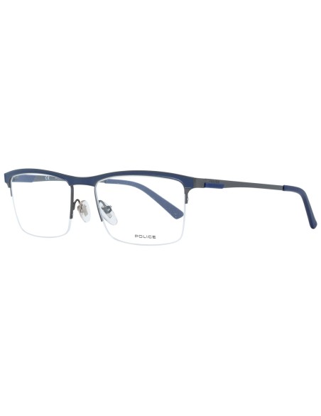 Men' Spectacle frame Police VPL564L540568 Grey ø 54 mm