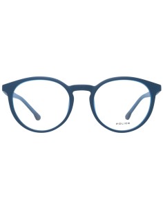 Men' Spectacle frame Police Blue Ø 52 mm 2
