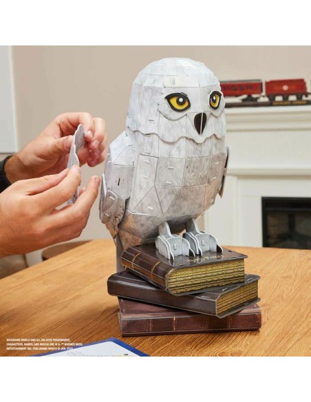 Puzzle Spin Master Hedwig Harry Potter