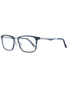 Men' Spectacle frame Police Blue Ø 52 mm