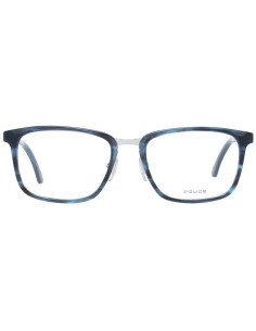Men' Spectacle frame Police Blue Ø 52 mm 2