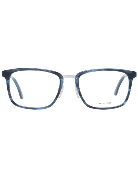 Men' Spectacle frame Police Blue Ø 52 mm