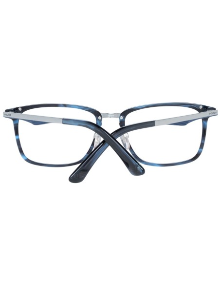 Men' Spectacle frame Police Blue Ø 52 mm