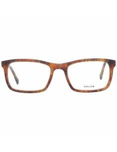 Men' Spectacle frame Police VPL262N52763M Orange Ø 52 mm