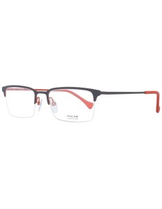 Men' Spectacle frame Police VPL290-5301HG Grey Ø 53 mm