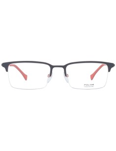 Men' Spectacle frame Police VPL290-5301HG Grey Ø 53 mm 2