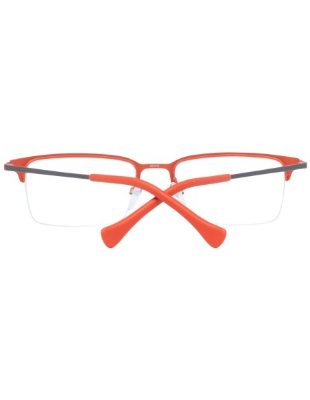 Men' Spectacle frame Police VPL290-5301HG Grey Ø 53 mm