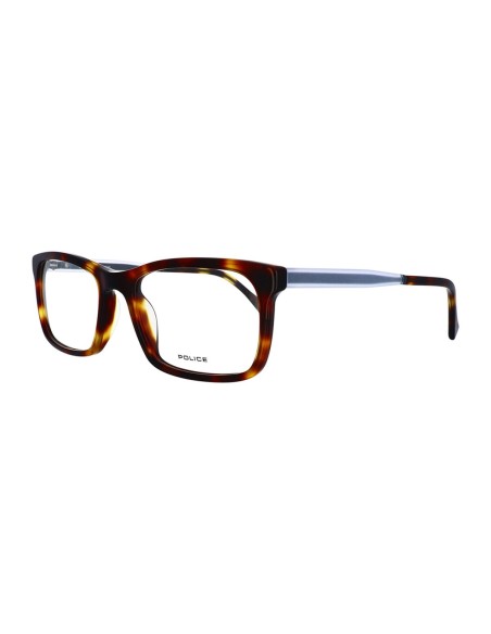 Men' Spectacle frame Police Yellow Ø 52 mm