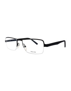 Men' Spectacle frame Police Black Ø 52 mm