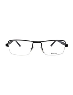 Men' Spectacle frame Police Black Ø 52 mm 2