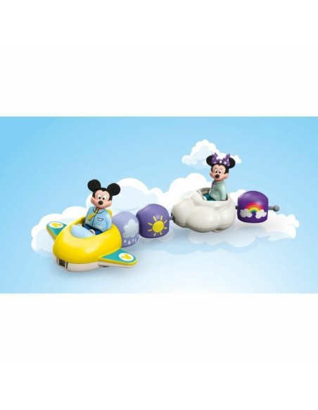 Playset Playmobil Mickey Junior 71697 7 Pieces