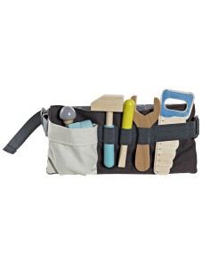 Toy tools Home ESPRIT 31,5 x 4,5 x 22 cm
