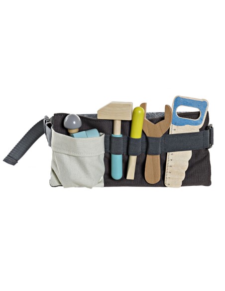 Toy tools Home ESPRIT 31,5 x 4,5 x 22 cm