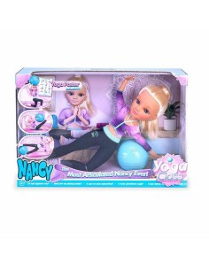 Doll Nancy 42 cm Yoga