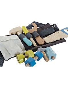 Toy tools Home ESPRIT 31,5 x 4,5 x 22 cm 2