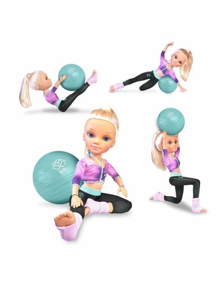 Doll Nancy 42 cm Yoga