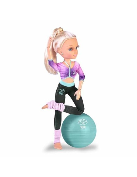 Doll Nancy 42 cm Yoga