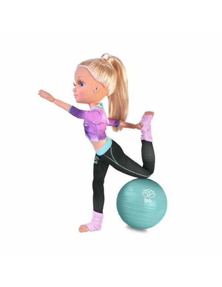 Doll Nancy 42 cm Yoga