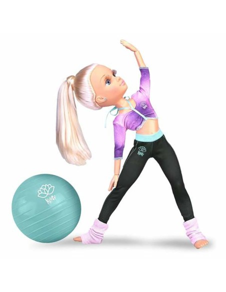 Doll Nancy 42 cm Yoga