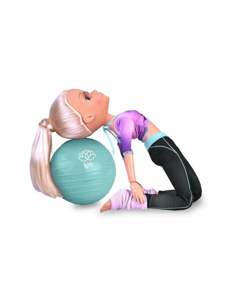 Doll Nancy 42 cm Yoga