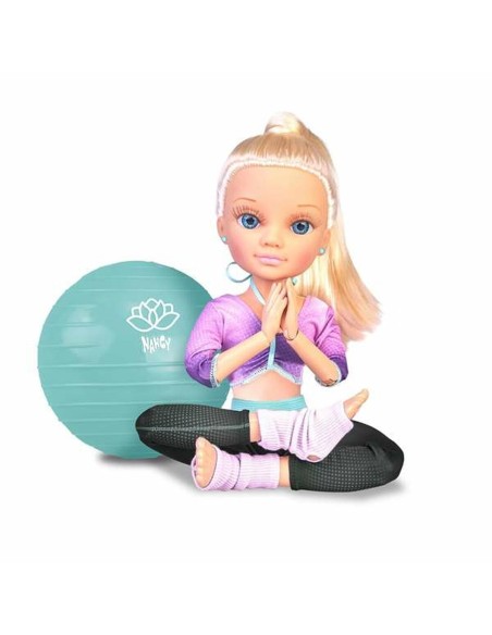 Doll Nancy 42 cm Yoga