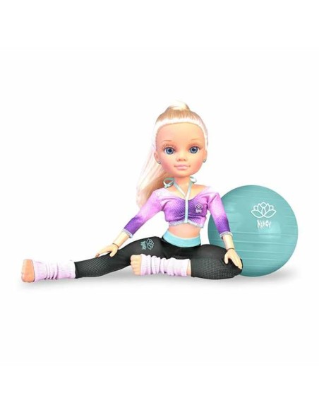 Doll Nancy 42 cm Yoga
