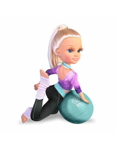 Doll Nancy 42 cm Yoga